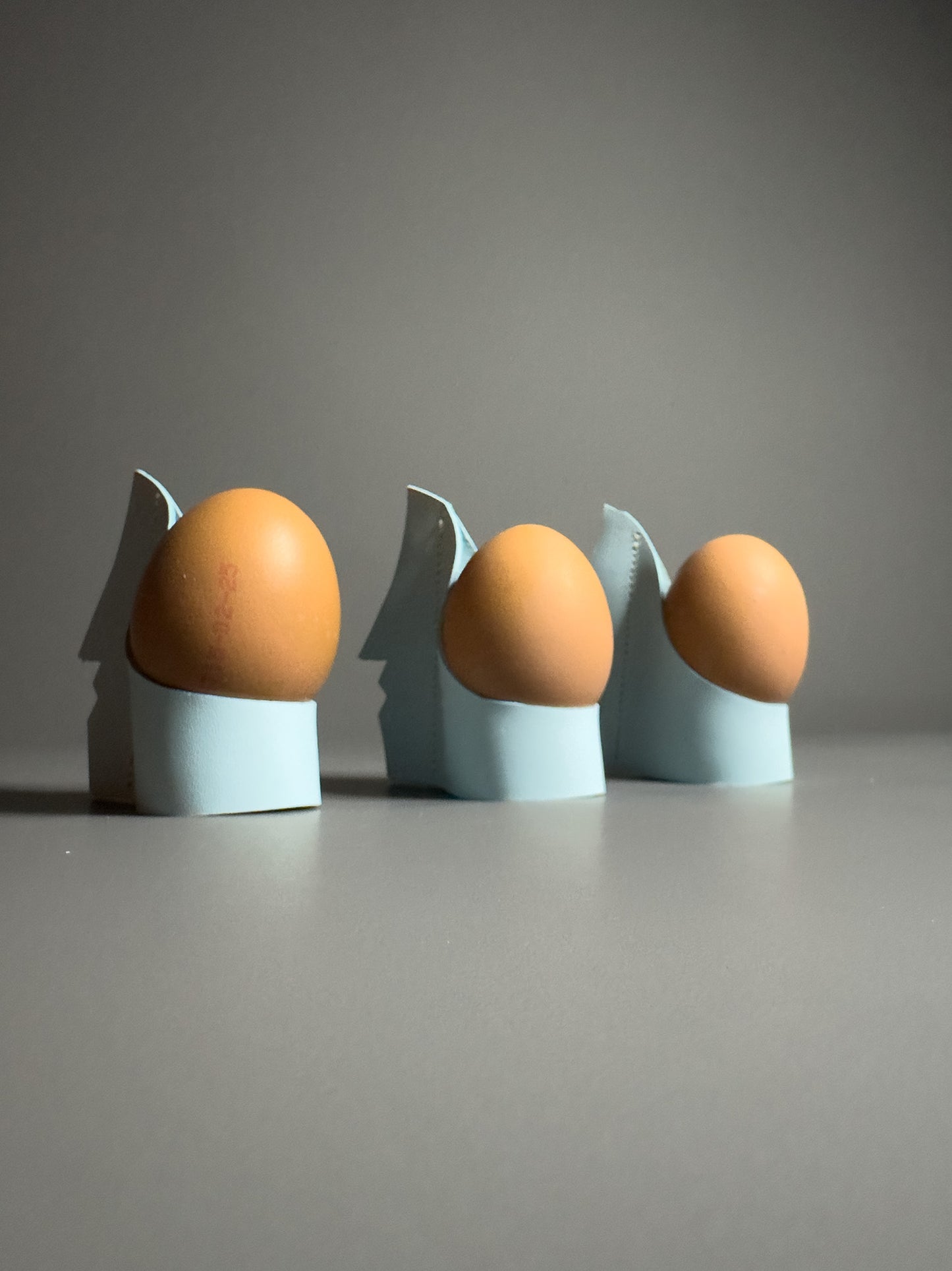 Silhouette EggCups (2 pcs)