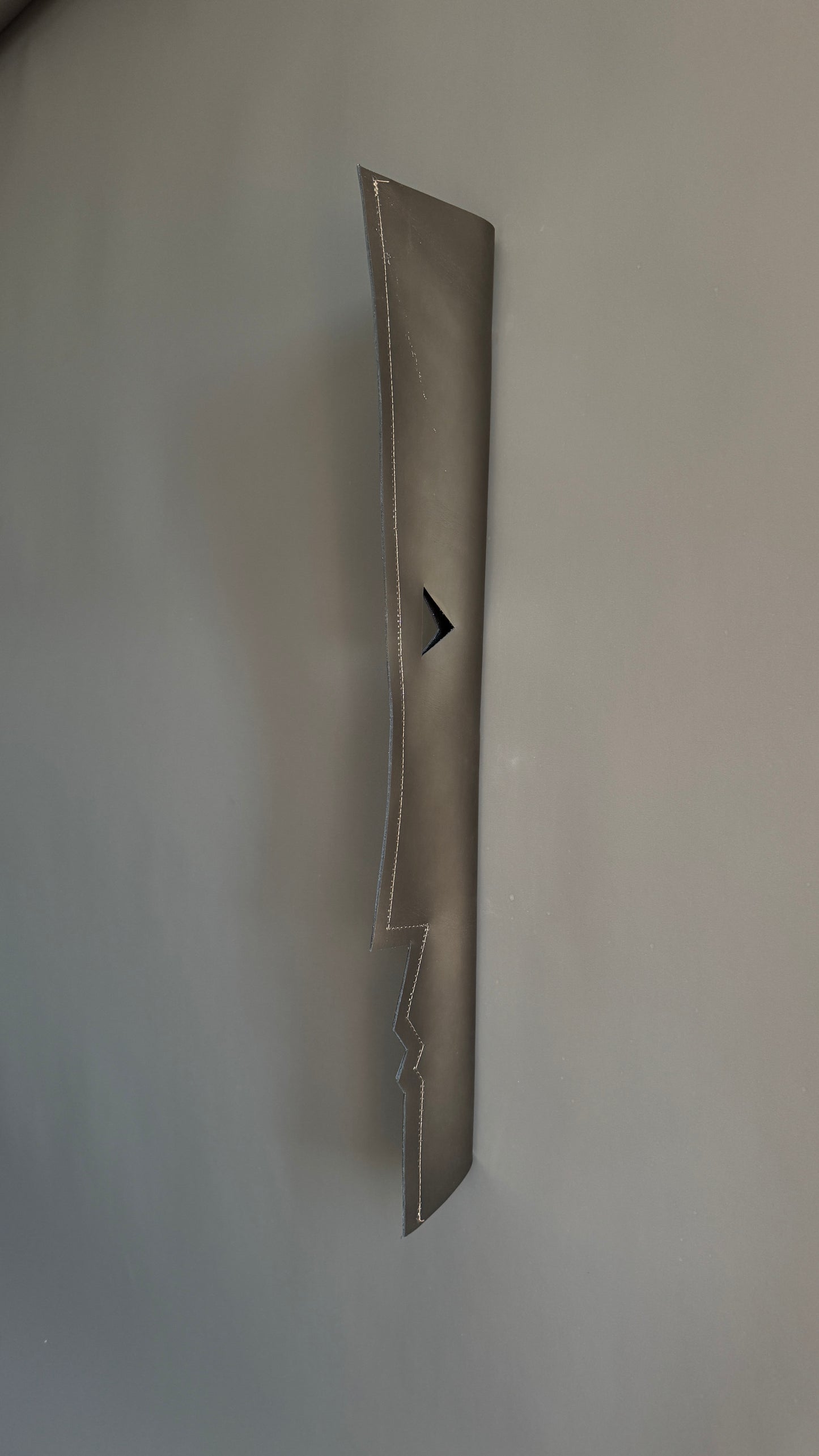 SilhouetteMask Large Gold