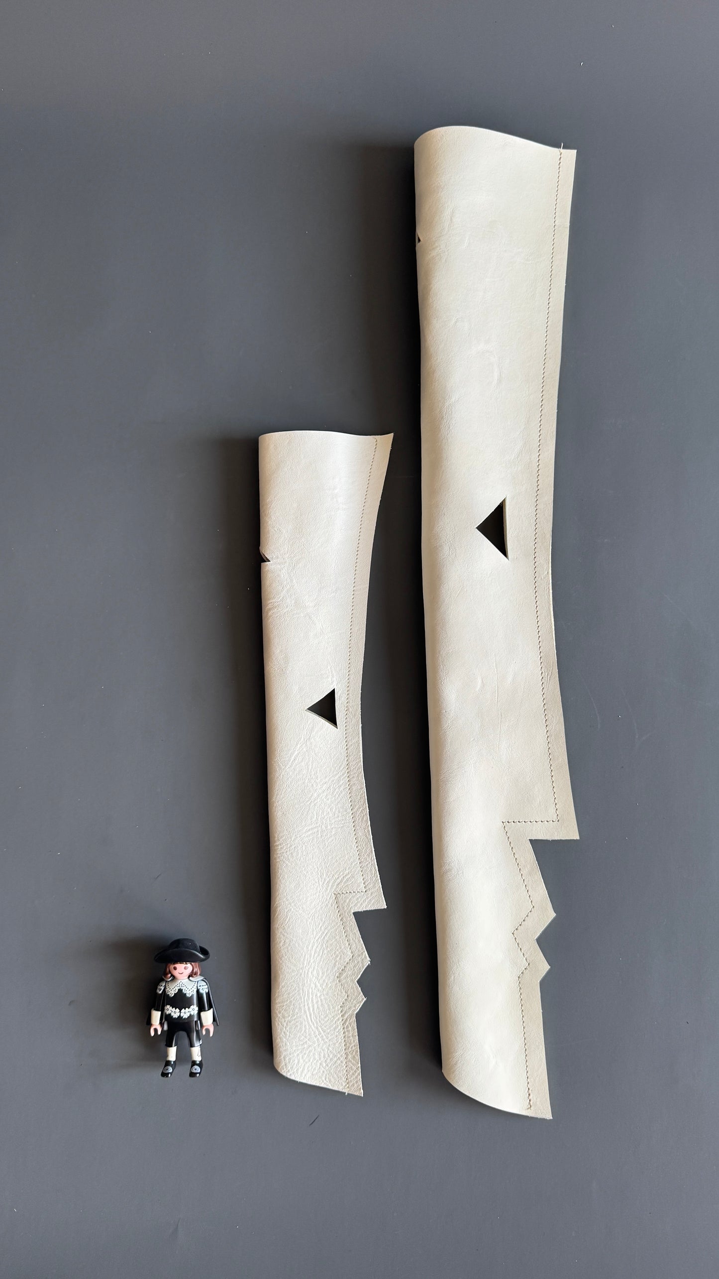 SilhouetteMask Large BoneWhite