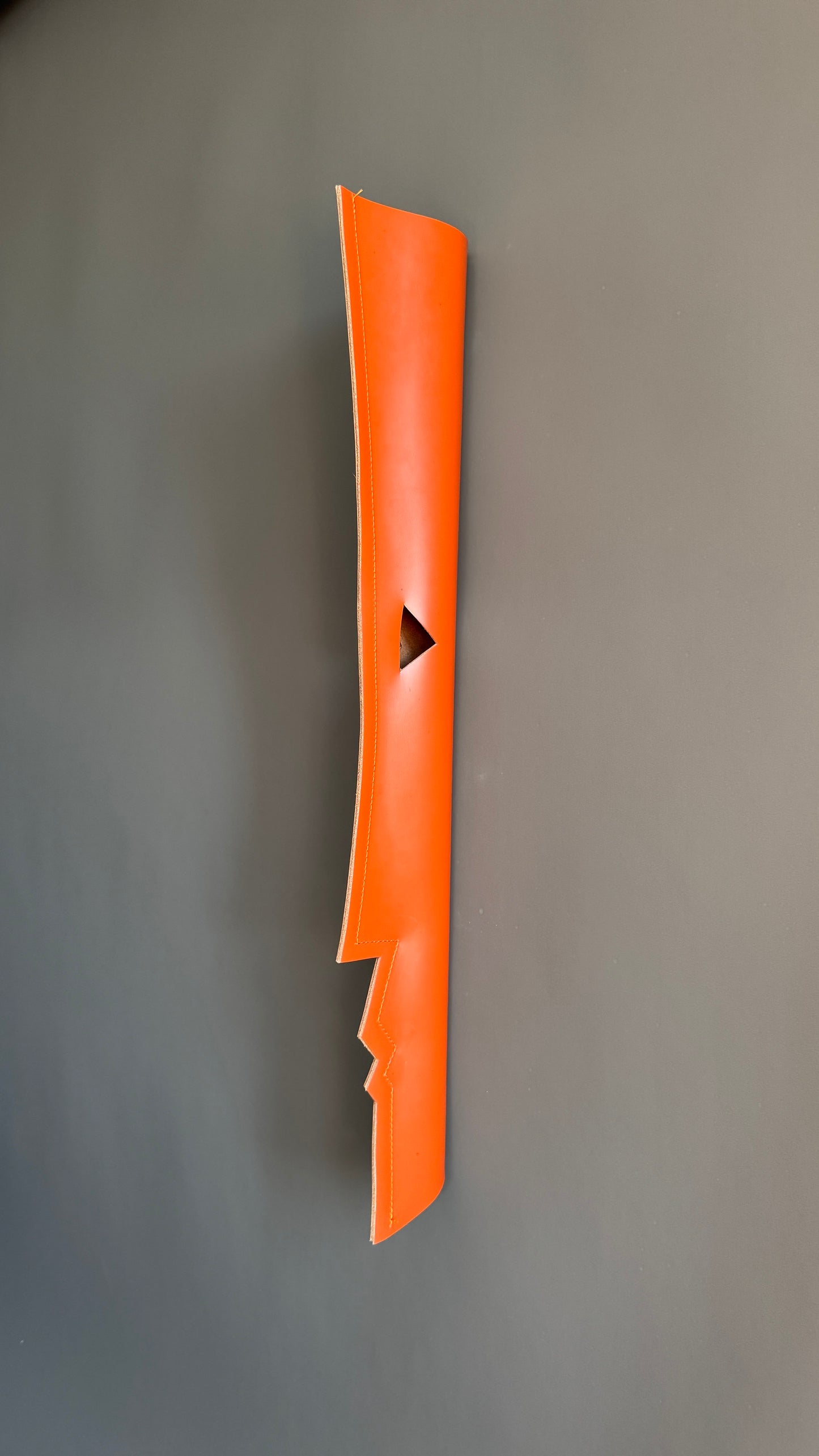 SilhouetteMask Large Orange