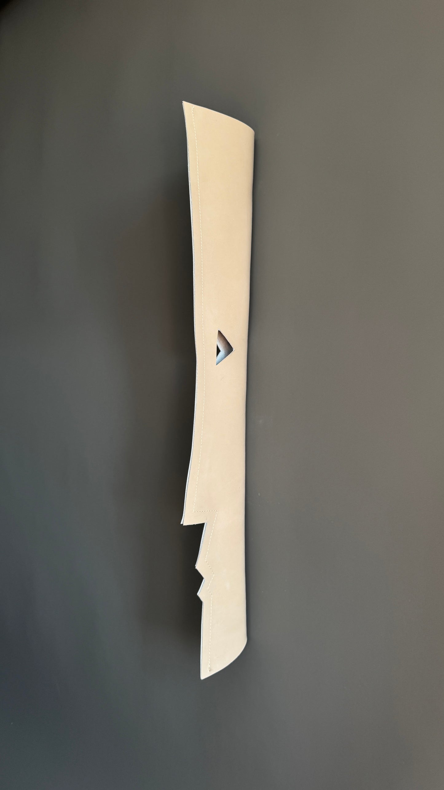 SilhouetteMask Large PatentBeige