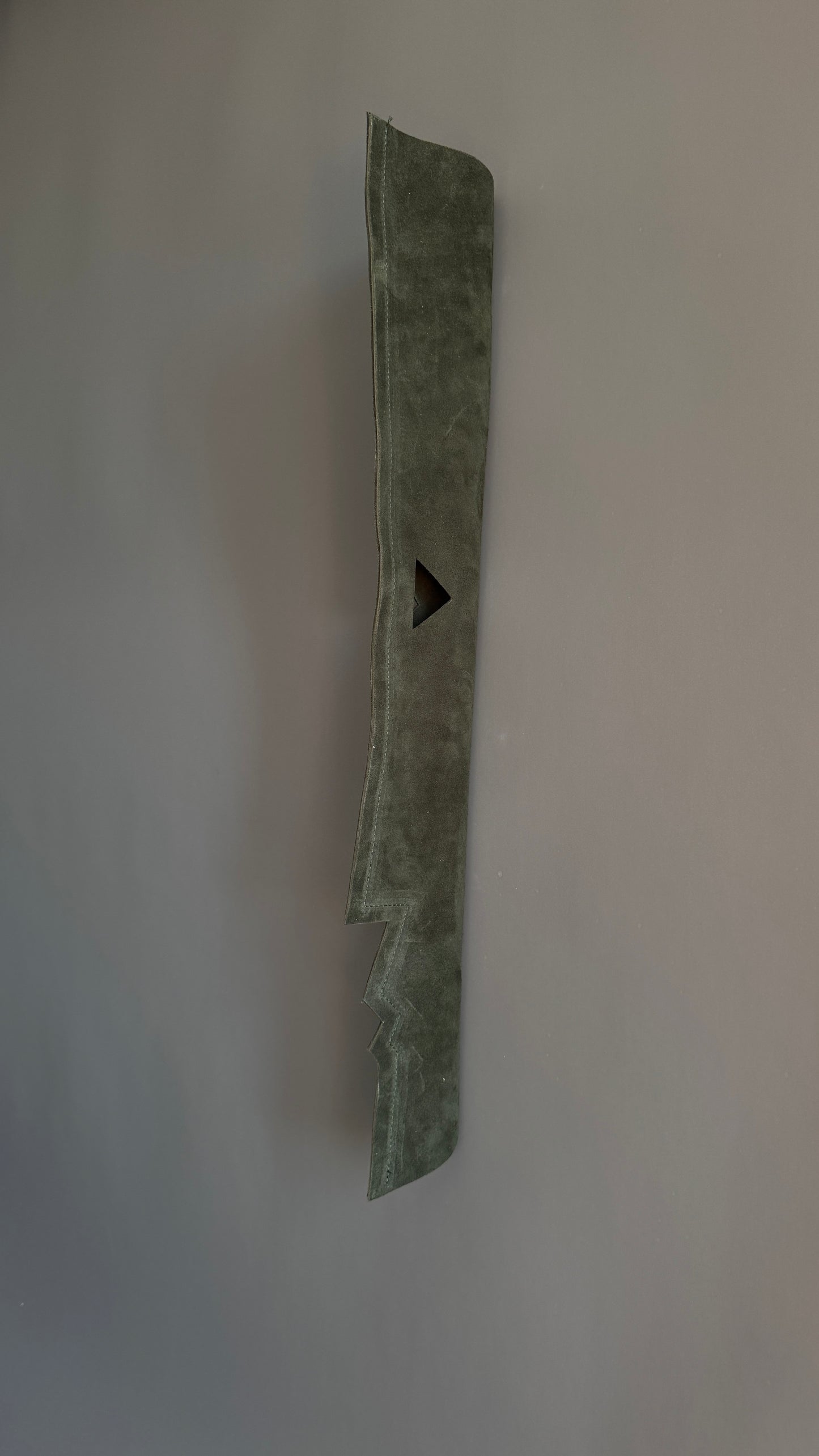 SilhouetteMask Large MossGreen