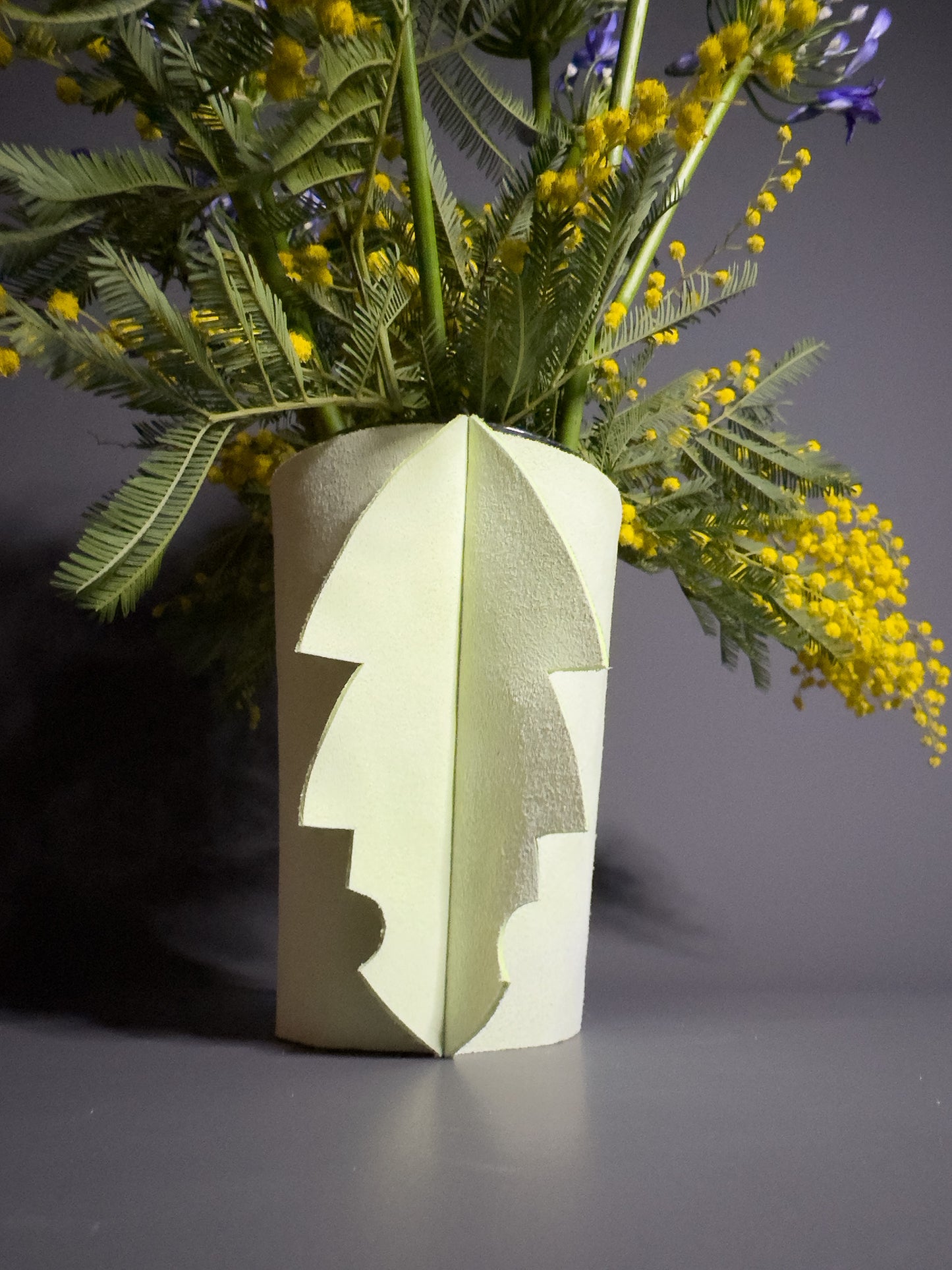 Silhouette Vase