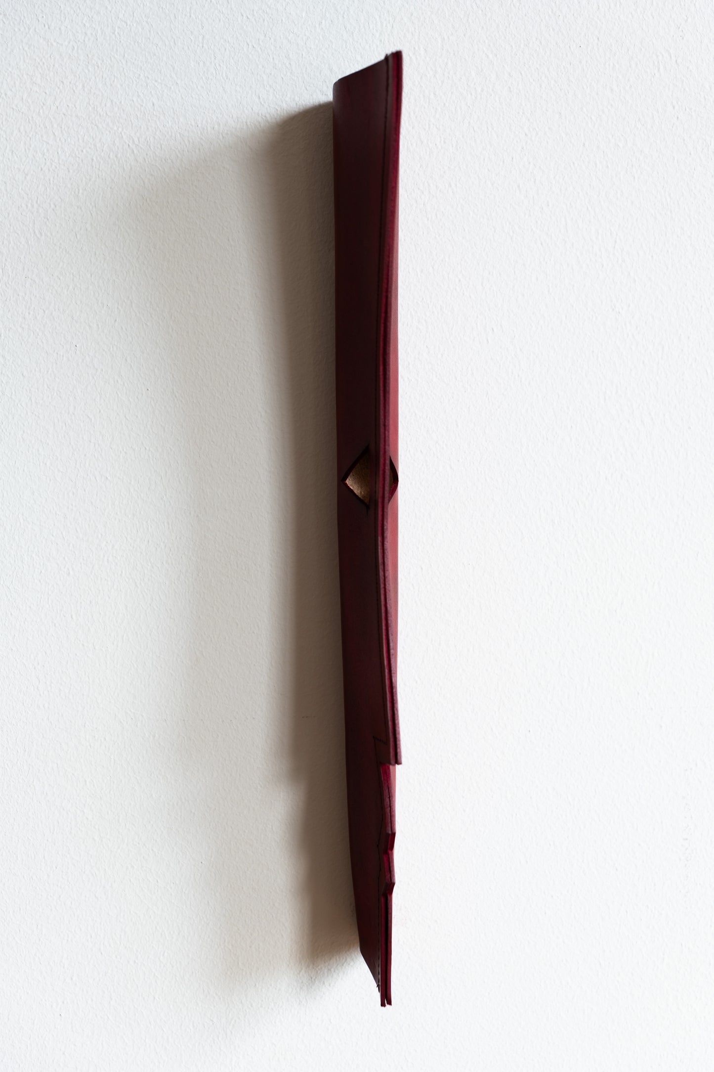 SilhouetteMask M Burgundy